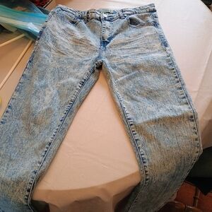 Kids Light Blue Jeans